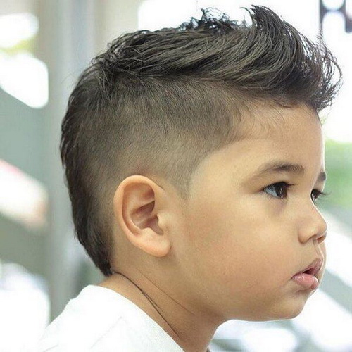 KIDS HAIR CUT – Chino's Barbershop